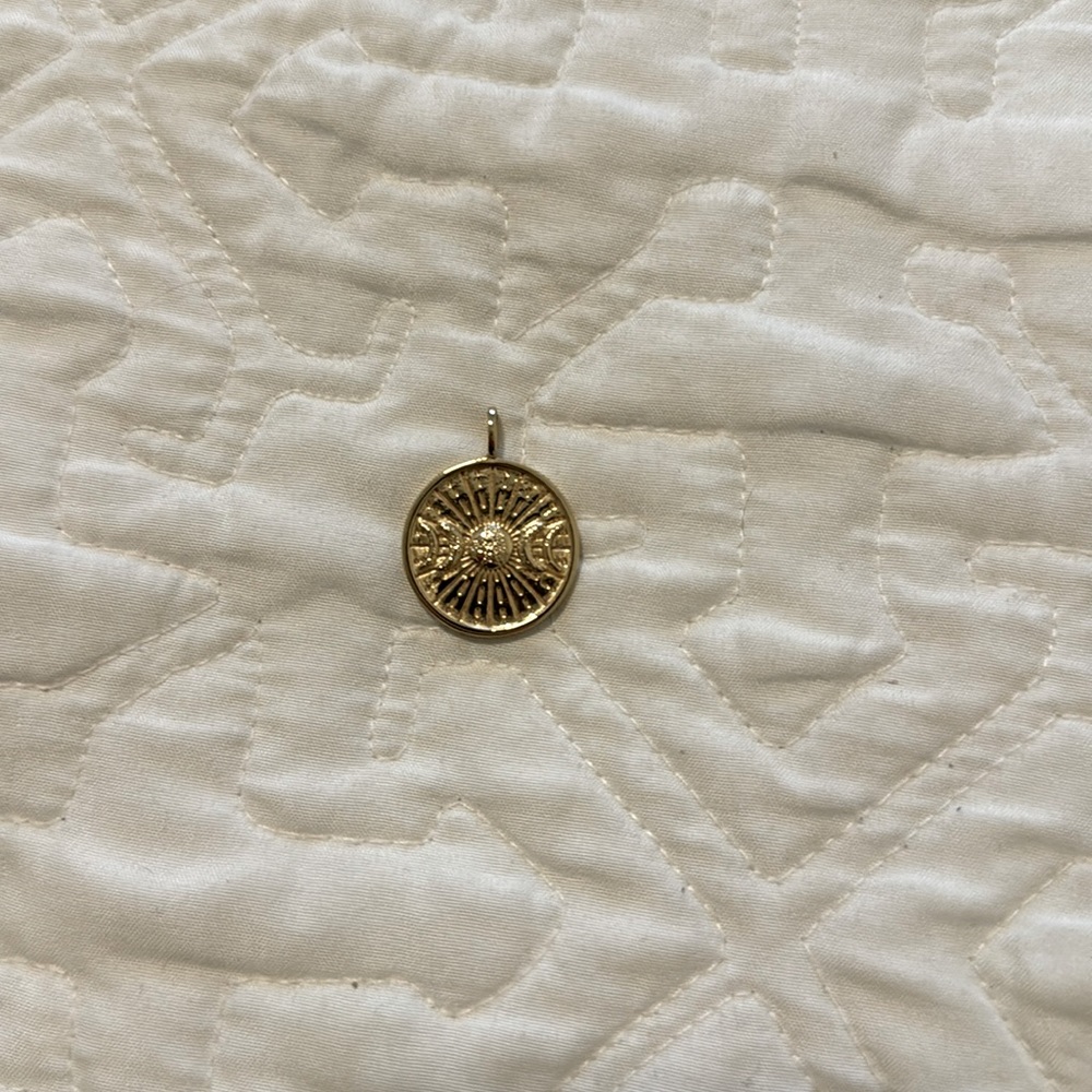 Miranda Frye Lunar charm